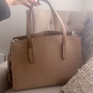 Authentic Coach Handbag